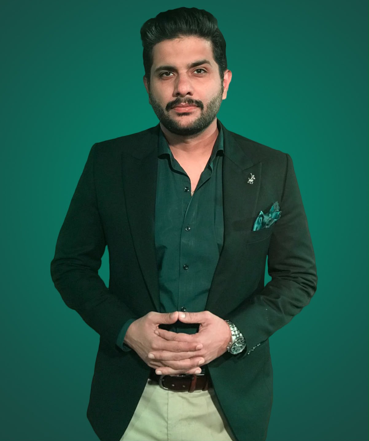 Salman Mustafa, Property Walay realtor
